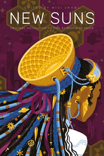New Suns Original Speculative Fiction by People of Color