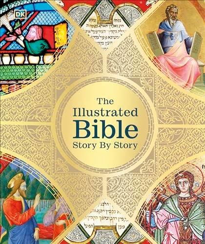 The Illustrated Bible Story by Story-1