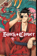 BLACK CLOVER VOL 35