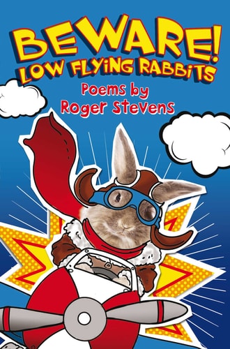Beware! Low Flying Rabbits