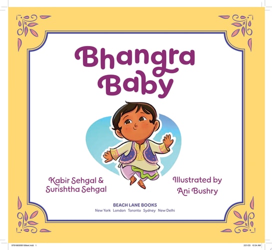 Bhangra Baby