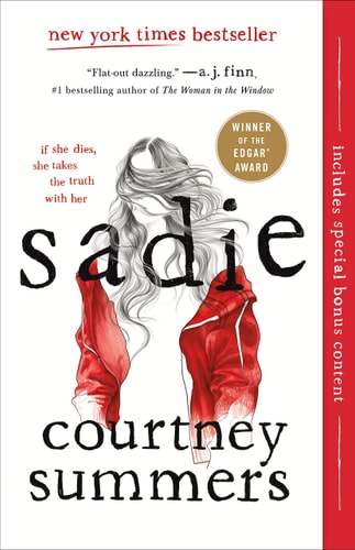 Sadie A Novel