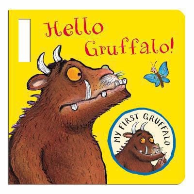 Hello Gruffalo!