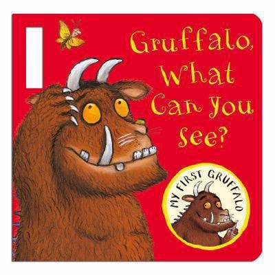 Gruffalo, what Can You See?