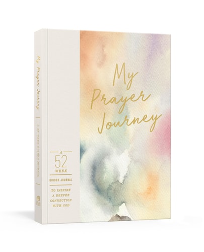 My Prayer Journey A 52-Week Guided Journal to Inspire a Deeper Connection with God-zoom-1