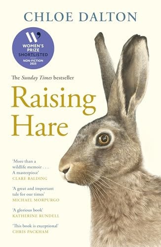 Raising Hare The Heart-Warming True Story of an Unlikely Friendship-zoom-1