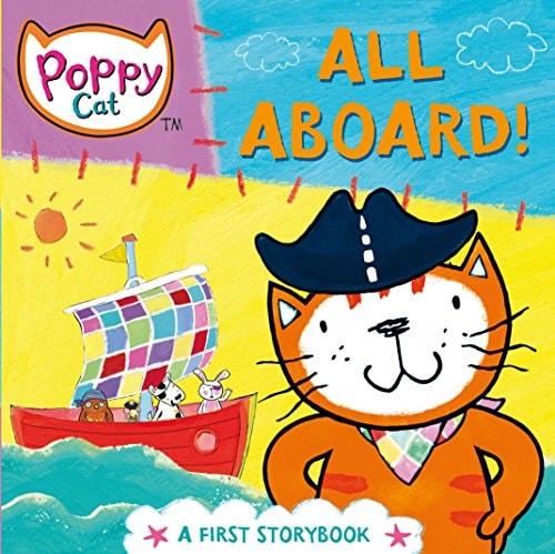 All Aboard! A First Storybook