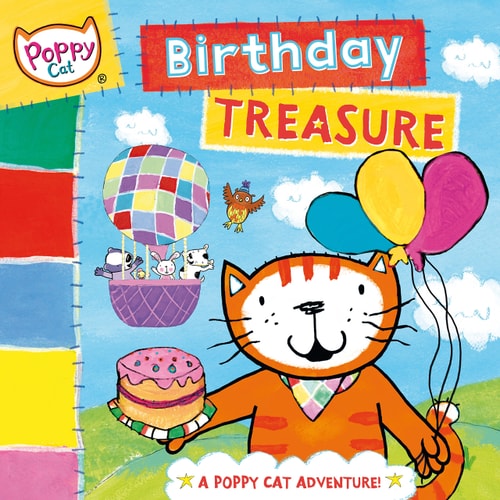 Birthday Treasure