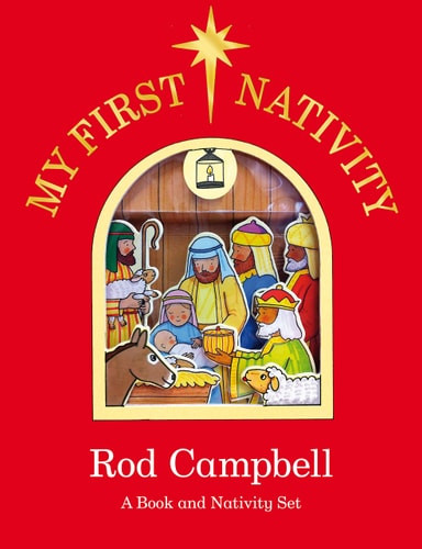 My First Nativity Set