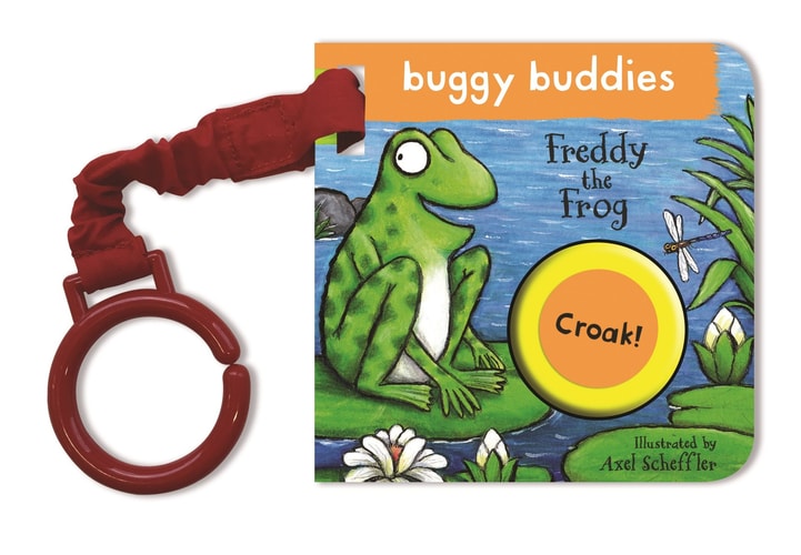 Freddy the Frog