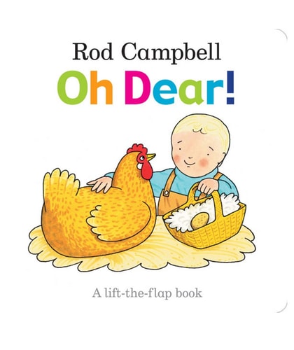 Oh Dear! 35th Anniversary Edition