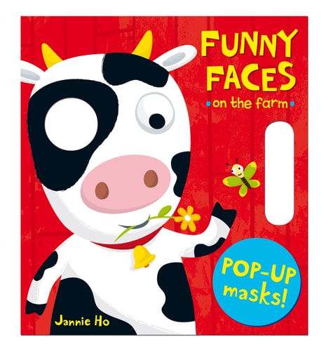 Funny Faces On the Farm