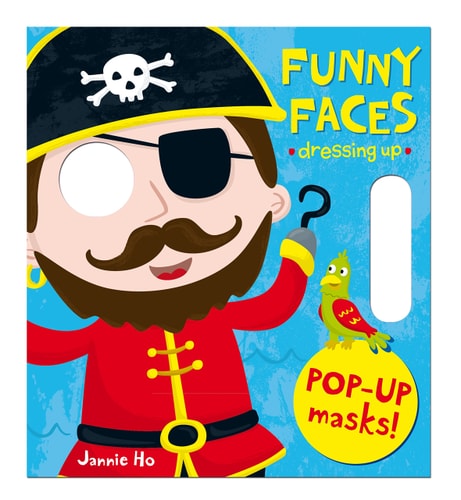 Funny Faces Fancy Dress