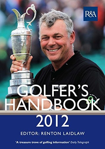 The R&a Golfer's Handbook 2012 (PLC)