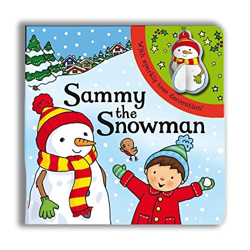 Sammy the Snowman!
