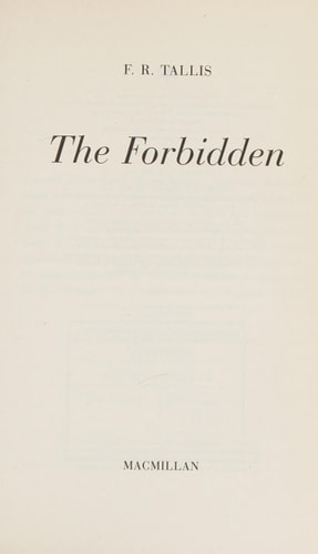 The Forbidden