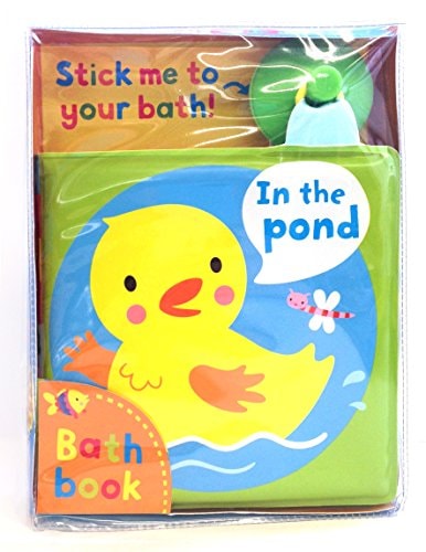 In the Pond! a Bath Book