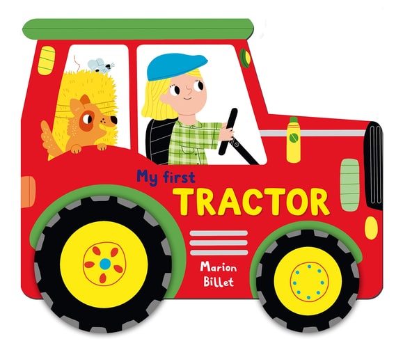 My First Tractor