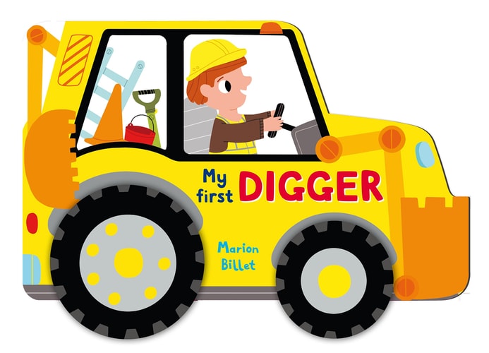 My First Digger