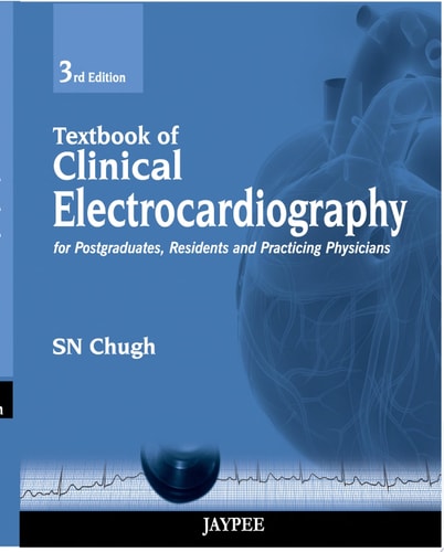 Textbook of Clinical Electrocardiography 3rd Edition-1