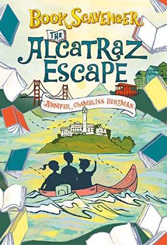 The Alcatraz Escape-zoom-1