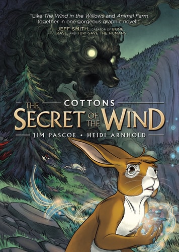 Cottons: The Secret of the Wind-zoom-1