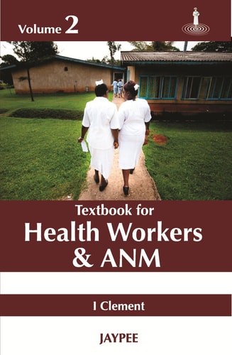 Textbook of Health Workers and Anm