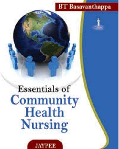 Essentials of Community Health Nursing