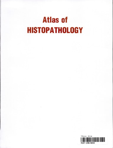 Atlas of Histopathology