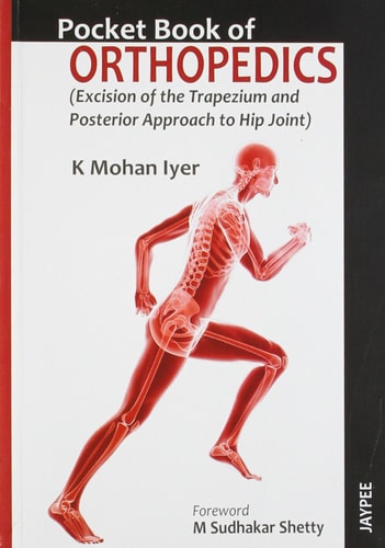 Pocket Book of Orthopedics
