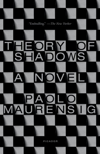 Theory of Shadows A Novel