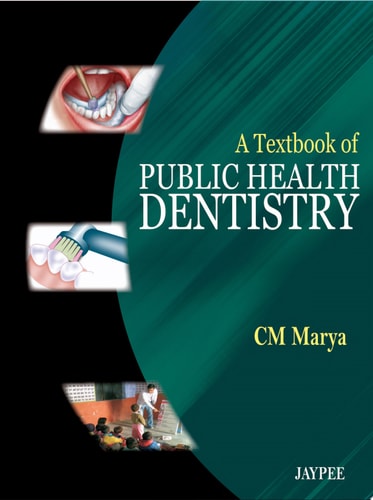 A Textbook of Public Health Dentistry-1