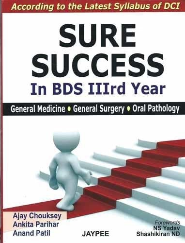Sure Success in BDS for BDS Iiird Year-zoom-