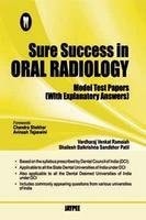 SURE SUCCESS IN ORAL RADIOLOGY(MODEL TEST PAPERS WITH EXPLANATORY ANSWERS) [Paperback] RAMAIAH-zoom-