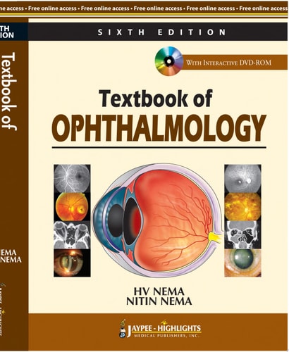 Textbook of Ophthalmology-1