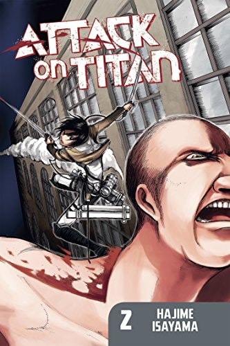 Attack on Titan 2-1