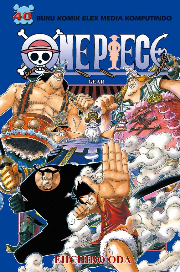 ONE PIECE 40