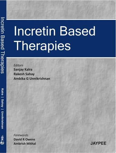 Incretin Based Therapies