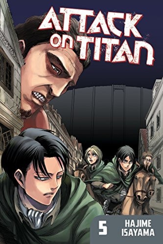 Attack on Titan 5-zoom-1