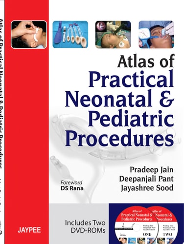 Atlas of Practical Neonatal and Pediatric Procedures-zoom-1