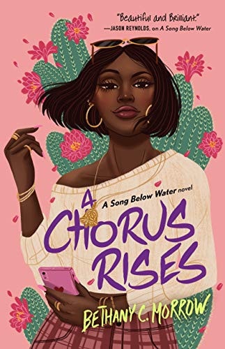 A Chorus Rises A Song Below Water novel