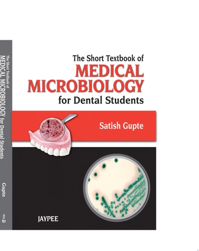The Short Textbook of Medical Microbiology for Dental Students-1