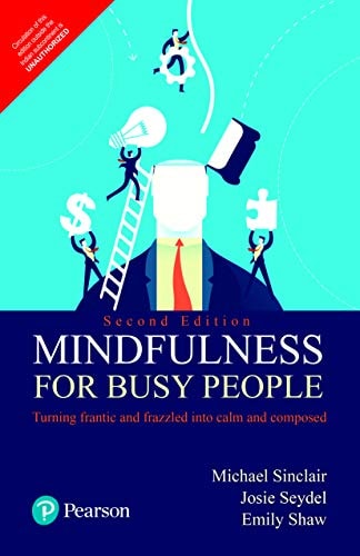 Mindfulness for Busy People
