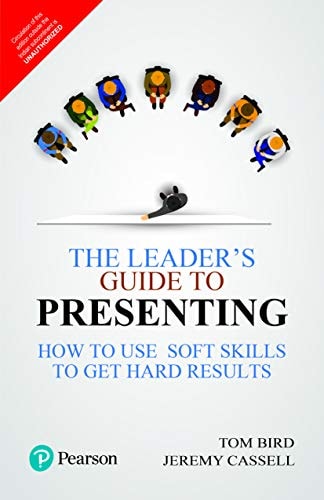 The Leaders Guide to Presenting