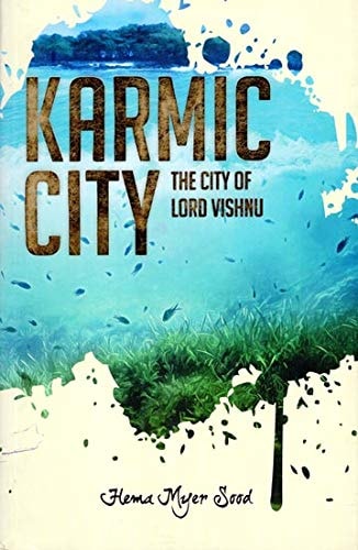 Karmic City The city of Lord Vishnu. Book two-zoom-1