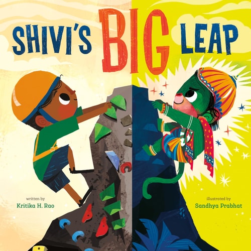 Shivi's Big Leap-zoom-