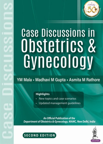 Case Discussions in Obstetrics & Gynecology
