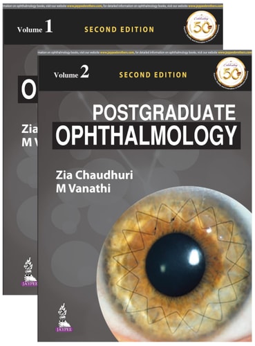 Postgraduate Ophthalmology Two Volume Set
