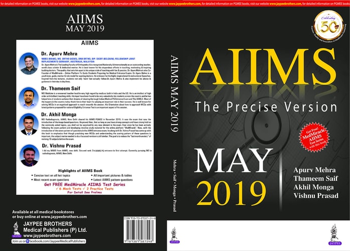 AIIMS The Precise Version May 2019