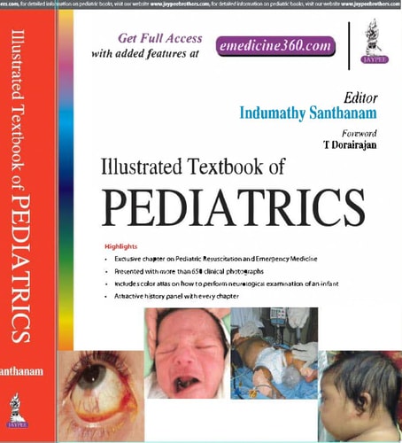 Illustrated Textbook of Pediatrics